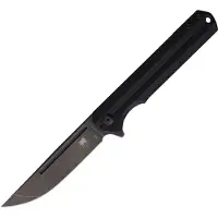 Cobratec Knives Streamline Linerlock Black