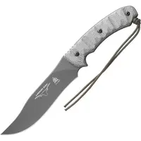Tops knives Longhorn Bowie Snper Gray
