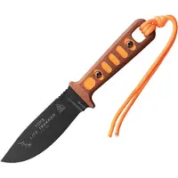 Tops knives Lite Trekker Hunter's Ora kniv