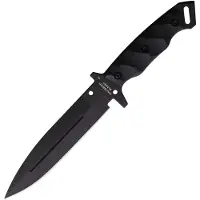 Halfbreed Blades Medium Infantry Knife Blk