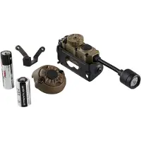 Streamlight Sidewinder Stalk E Mount