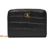 Calvin Klein Plånbok svart