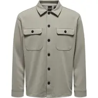 Only & Sons Skjorta 'New Kodyl' khaki