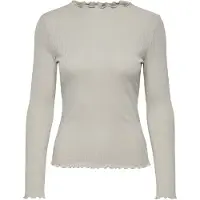 ONLY T-shirt 'ONLEMMA' stone
