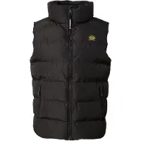 Superdry Essential Ärmlös Quiltad Jacka för Män