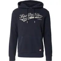 Superdry Heritage Brand Relaxed Fit Huvtröja
