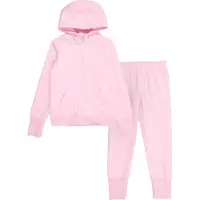 Nike Kids Träningsoverall rosa