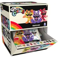 Roblox Poppy Playtime Samlarfigurer Mini Critters