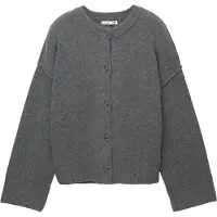 Pull&Bear Kofta grå