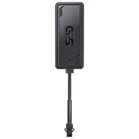 Mtp Products PG07 4G GPS-tracker för fordon - positionering med BeiDou/GPS/Wi-Fi/LBS