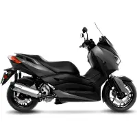 Leovince One Evo Yamaha 14225ek Icke-homologerad Slip-on Ljuddämpare