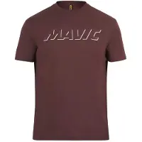 Mavic Corporate Logo T-shirt Med Korta ärmar