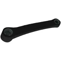 Mvtek Left Crank Silver 170 mm