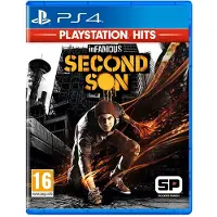 Ps4 Infamous Second Son Ps Hits