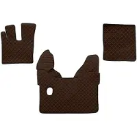 F-Core Dörrmatta FL26 BROWN