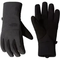 The North Face Herr Apex Isolerad Etip Handske - Touchscreen, Värmeisolerad, Vattenavvisande, TNF Mörkgrå, Liten