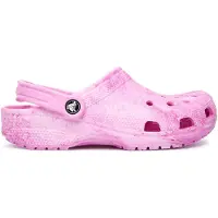 Crocs Träskor Cls Watercolor Marbled Clog kvinnor - Rosa - 41 / 42