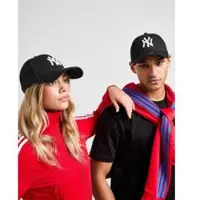 New Era MLB New York Yankees Keps, svart