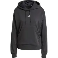 Adidas Essentials Small Logo French Terry Huvtröja