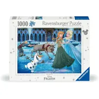 Ravensburger 12000092, 1000 styck, Tecknade serier, 14 År