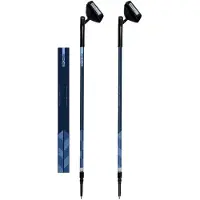 Spokey teleskopiska nordic walking-stavar CLOUD
