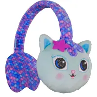 Gabby's Dollhouse Gabbys Headphone Plush Wireless On-Ear Mercat
