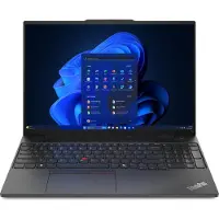 Lenovo Thinkpad E16 16.0´´ Amd Ryzen 7/16gb/1tb Ssd/radeon Graphics Laptop