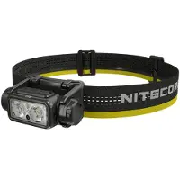 Nitecore NU45 rechargeable head torch, 1700 lumens