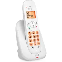 Telecom Trådlös telefon Kairo Vit