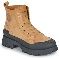 Les P'tites Bombes Boots ENYA kvinnor - Brun - 40