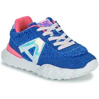 Agatha Ruiz de la Prada Sneakers BOMBA flickor - Blå - 34