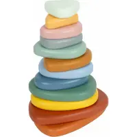 Small Foot Montessori River Rocks balanseringsspel