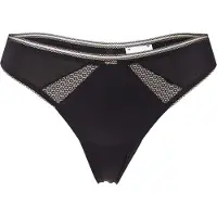 BOSS String svart
