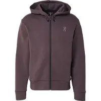 On Running On Focus Tech Hooded Zip Knit Sportjacka Herrjackor 1MF30300569 L