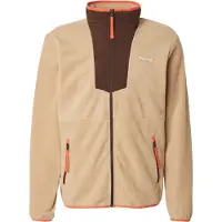 Columbia - Varumärken - Sequoia Grove Full Zip Fleece Canoe Tobacco för UnisexUll - Storlek M - Brun