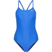 Nike Solid Racerback Baddräkt