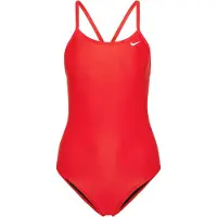 Nike Solid Racerback Baddräkt