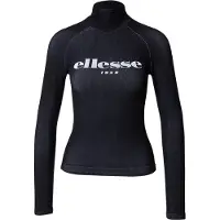 Ellesse Serlo Seamless Långärmad T-shirt Med Hög Hals