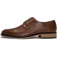 Nae Vegan Shoes Knytsko 'Jake' brun