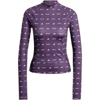 Adidas Moonboot T-shirt Med Lång ärm
