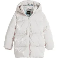 Desigual Vinterjacka vit