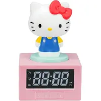 Paladone Hello Kitty väckarklocka (höjd: 15,6 cm)