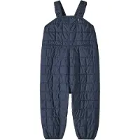 Patagonia - Skidbyxor barn - Baby Nano Puffer-Alls New Navy för Unisex - Barnstorlek 18 månader - Marinblå
