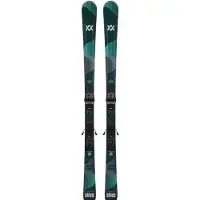 Völkl Shine 76+vmotion 10 Alpint Skidpaket För Damer