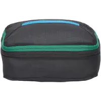 Cotopaxi - Tillbehör - Cubo 12L Exandable Packing Cube Black för Unisex - Svart