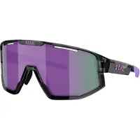 Bliz - Solglasögon - Fusion Small Crystal Black/Grey för Unisex - Svart