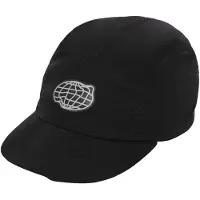 Circle - Trail running kläder - Run Cap Onyx Black för Unisex - Svart