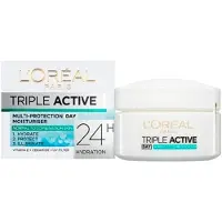 L'Oréal Triple Active Normal dagkräm - 50 ml