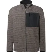 Vaude Neyland Ii Fleecejacka Med Dragkedja