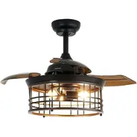 Cecotec Energysilence Aero 3600 Invisible Metallic Style Takfläkt